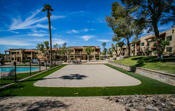 Apartments for Rent in Laughlin, NV 89029 with Sand Volleyball Court